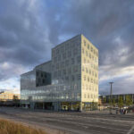 Metropolen Offices, Copenhagen, Denmark, C.F. Møller Architects