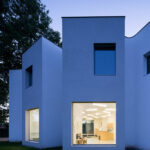 Montessori Kindergarten, Klecany, Czech Republic, No Architects