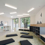 Montessori Kindergarten, Klecany, Czech Republic, No Architects