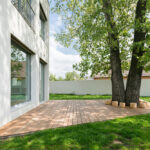 Montessori Kindergarten, Klecany, Czech Republic, No Architects