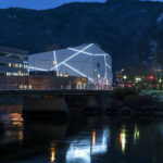 Sogn & Fjordane Art Museum, Førde, Norway, C.F. Møller Architects