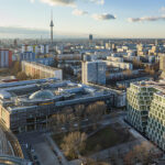 UP! Berlin, Berlin, Germany, Jasper Architects