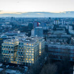 UP! Berlin, Berlin, Germany, Jasper Architects