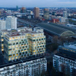UP! Berlin, Berlin, Germany, Jasper Architects