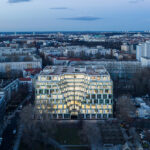 UP! Berlin, Berlin, Germany, Jasper Architects