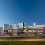 Aarhus University Hospital, Aarhus, Denmark, C.F. Møller Architects