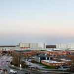 Aarhus University Hospital, Aarhus, Denmark, C.F. Møller Architects