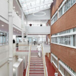 Aarhus University Hospital, Aarhus, Denmark, C.F. Møller Architects