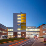 Aarhus University Hospital, Aarhus, Denmark, C.F. Møller Architects