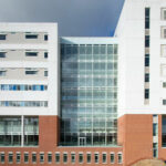 Aarhus University Hospital, Aarhus, Denmark, C.F. Møller Architects