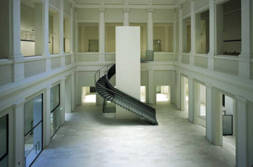 National Gallery of Denmark Extension, Copenhagen, Denmark, C.F. Møller Architects