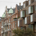 Østerbrogade 105 Housing, Copenhagen, Denmark, C.F. Møller Architects