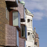 Østerbrogade 105 Housing, Copenhagen, Denmark, C.F. Møller Architects