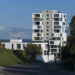 Siloetten, Løgten, Denmark, C.F. Møller Architects, Christian Carlsen Arkitektfirma