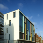 Sølvgade School, Copenhagen, Denmark, C. F. Møller Architects