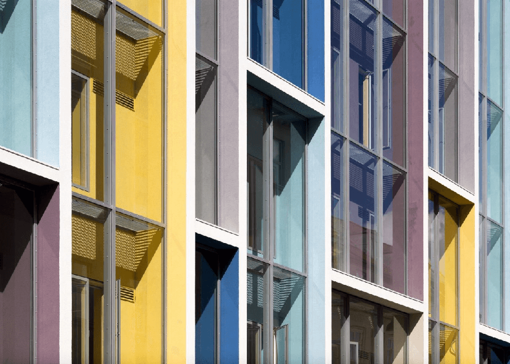 Sølvgade School, Copenhagen, Denmark, C. F. Møller Architects