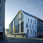 Sølvgade School, Copenhagen, Denmark, C. F. Møller Architects