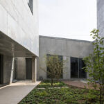 Storstrøm Prison, Nørre Alslev, Denmark, C.F. Møller Architects