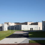 Storstrøm Prison, Nørre Alslev, Denmark, C.F. Møller Architects