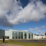 Storstrøm Prison, Nørre Alslev, Denmark, C.F. Møller Architects