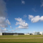 Storstrøm Prison, Nørre Alslev, Denmark, C.F. Møller Architects