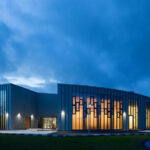 Storstrøm Prison, Nørre Alslev, Denmark, C.F. Møller Architects