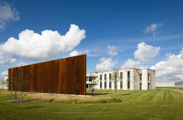 Storstrøm Prison, Nørre Alslev, Denmark, C.F. Møller Architects