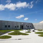 Storstrøm Prison, Nørre Alslev, Denmark, C.F. Møller Architects