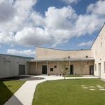 Storstrøm Prison, Nørre Alslev, Denmark, C.F. Møller Architects