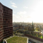 The Maersk Tower, Copenhagen, Denmark, C.F. Møller Architects