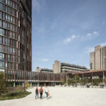 The Maersk Tower, Copenhagen, Denmark, C.F. Møller Architects