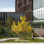 The Maersk Tower, Copenhagen, Denmark, C.F. Møller Architects