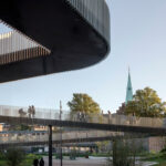 The Maersk Tower, Copenhagen, Denmark, C.F. Møller Architects