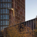 The Maersk Tower, Copenhagen, Denmark, C.F. Møller Architects