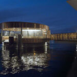 The Opera Pavilion, Copenhagen, Denmark, C.F. Møller Architects