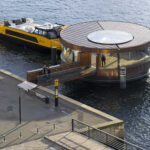 The Opera Pavilion, Copenhagen, Denmark, C.F. Møller Architects