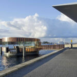 The Opera Pavilion, Copenhagen, Denmark, C.F. Møller Architects