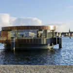 The Opera Pavilion, Copenhagen, Denmark, C.F. Møller Architects