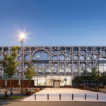 The Technical Faculty - SDU, Odense, Denmark, C.F. Møller Architects