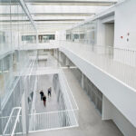 The Technical Faculty - SDU, Odense, Denmark, C.F. Møller Architects