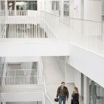 The Technical Faculty - SDU, Odense, Denmark, C.F. Møller Architects