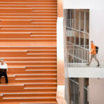 The Technical Faculty - SDU, Odense, Denmark, C.F. Møller Architects