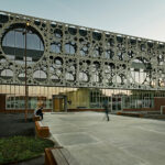 The Technical Faculty - SDU, Odense, Denmark, C.F. Møller Architects