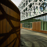 The Technical Faculty - SDU, Odense, Denmark, C.F. Møller Architects