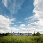 The Technical Faculty - SDU, Odense, Denmark, C.F. Møller Architects