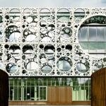 The Technical Faculty - SDU, Odense, Denmark, C.F. Møller Architects