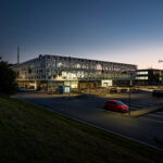 The Technical Faculty - SDU, Odense, Denmark, C.F. Møller Architects