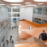 The Technical Faculty - SDU, Odense, Denmark, C.F. Møller Architects