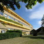 The University of Aarhus, Aarhus, Denmark, C.F. Møller Architects