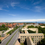 The University of Aarhus, Aarhus, Denmark, C.F. Møller Architects